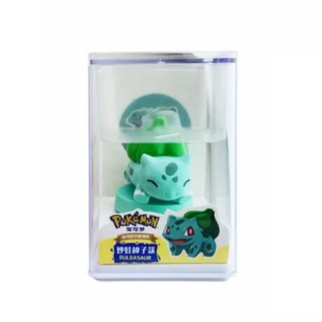 Figura de colección Pokemon - Bulbasaur Figura de colección Pokemon - Bulbasaur