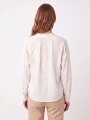CAMISA BROOKS BLANCO