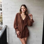 SET AMELIA MARRON