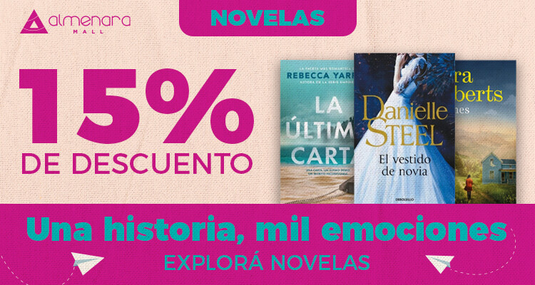 Libros de novela
