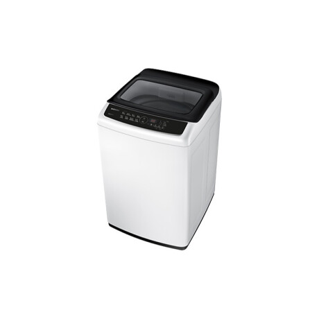 Lavarropas Samsung Carga Superior 8 kg Blanco con Ecobubble, Dual Storm y Digital Inverter WA80CG4240BW Lavarropas Samsung Carga Superior 8 kg Blanco con Ecobubble, Dual Storm y Digital Inverter WA80CG4240BW