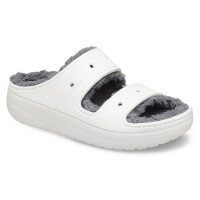 Sandalias Crocs Classic Cozzzy Blanco