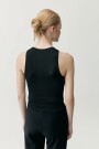 MUSCULOSA NORA Negro