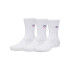 UA Perf Tech Nov 3pk Crew-BLU WHT-105