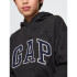 V-FRCH FT BAS HERITAGE LOGO PO LIGHT HEATHER GREY B08 L B85