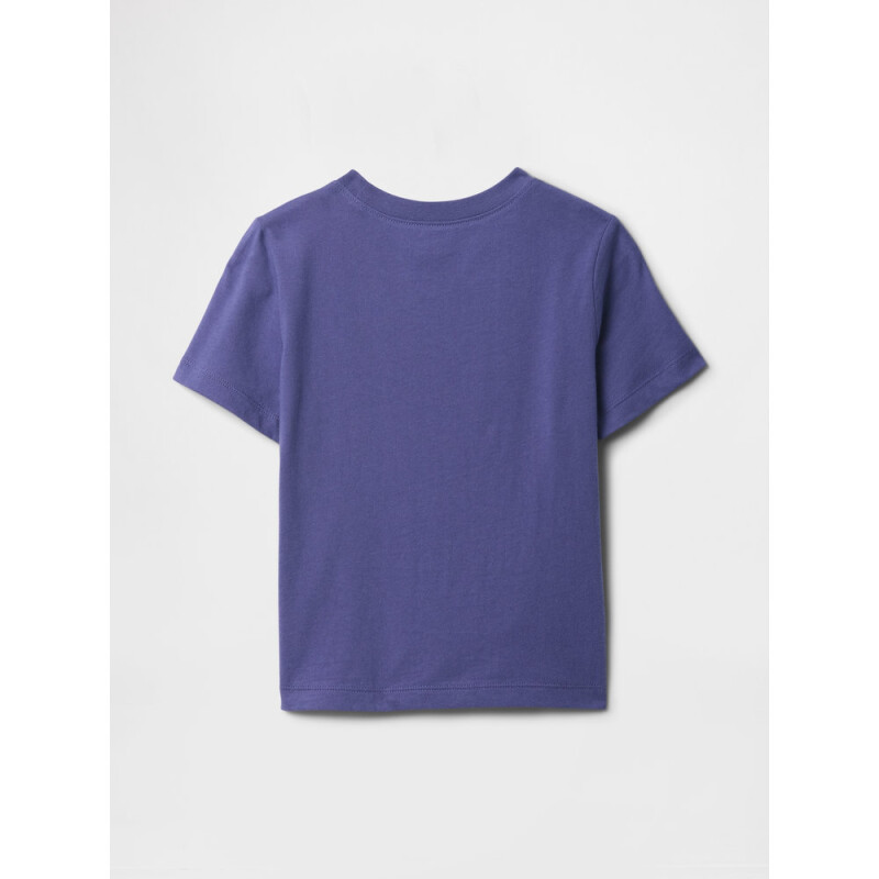V-BF SS GR TEE DAZZLING BLUE 183949TC