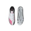 Championes adidas F50 Messi Club FG/M White & Silver