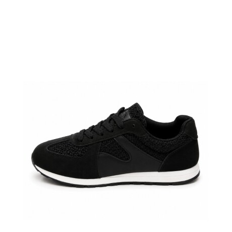 ZAPATILLA FORMI Negro