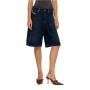 Short Para Mujer De-Sire-Short Azul oscuro