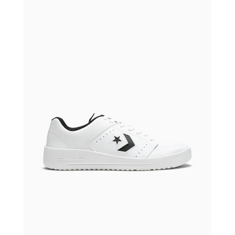 DAY ONE COURT OX WHITE/WHITE/BLACK WHITE/BLACK