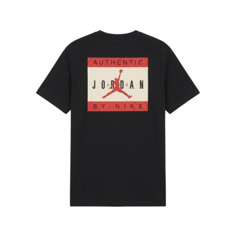 REMERA NIKE JORDAN BRAND Black
