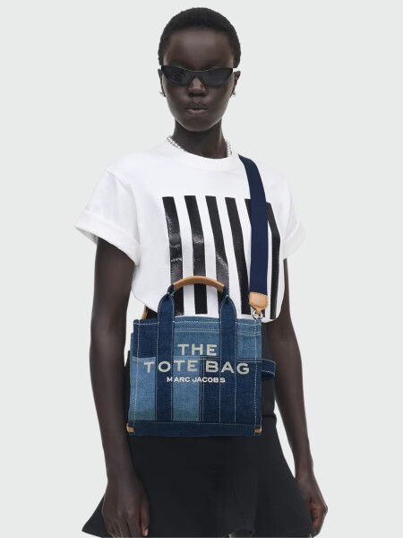 MARC JACOBS - THE SMALL TRAVELER TOTE Alta Automática