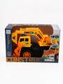 CAMION DE CONSTRUCCION AMARILLO