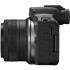 Cámara Canon R50 Lente 15-45mm + Lente 55-210mm CAMARA CANON R50 LENTE 15/45 + 55/210