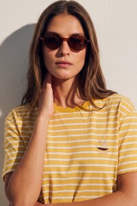 Lentes De Sol Polarizados Marron