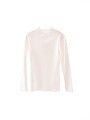 POLERA GIRL'S TEAM II OFF WHITE