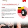 CINTA AUTOVULCANIZANTE SCOTCH23 19MM X 9M - 3M CINTA AUTOVULCANIZANTE SCOTCH23 19MM X 9M - 3M