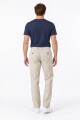 Pantalon con cintura ajustable BEIGE