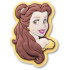 Jibbitz Belle Princess Disney Multicolor