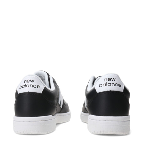 Championes de Hombre New Balance 080 Negro - Blanco