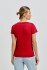 BLUSA MM FEM ROJO OSCURO