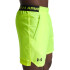 UA Vanish Woven 6in Shorts-YLW YLW-731