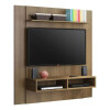 Rack Panel Mueble para TV Lumax Arizona Rústico Rack Panel Mueble para TV Lumax Arizona Rústico