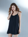 VESTIDO MOSSIAE NEGRO