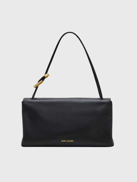 MARC JACOBS - The Large Dual Shoulder Bag Negro