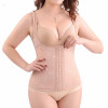 Faja Corsé De Entrenamiento Modeladora De Cintura BEIGE