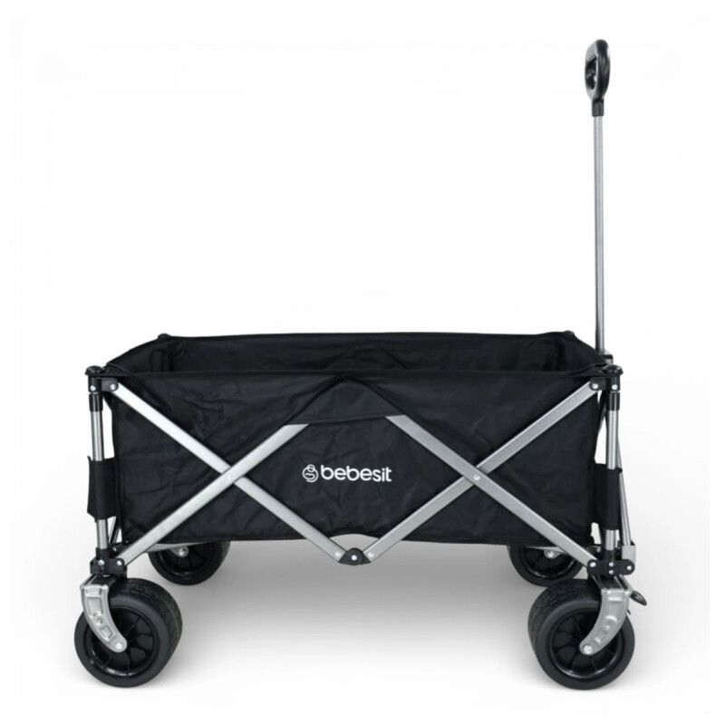 Carro Super Plegable Multiuso Waggon Bebesit Carro Super Plegable Multiuso Waggon Bebesit