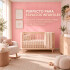 Pack x20 Wpc Simil Madera Wall Panel Lambrin 2.90x16.7 Rosa 1