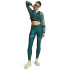 HeatGear Mesh Legging-GRN GRN-338