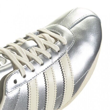 Championes adidas Tokyo Silver Metallic