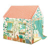 Casita Maison Carpa de Tela Djeco +3 Casita Maison Carpa de Tela Djeco +3