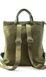 MOCHILA IBIZA VERDE MILITAR