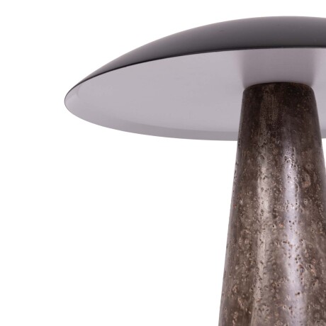 ML251001/2/3 METAL GRIS LÁMPARA DE MESA