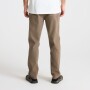 Pantalón Roark Made To Fade Pant Hombre WASHED BROWN