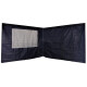 Pared para Gazebo Con ventana