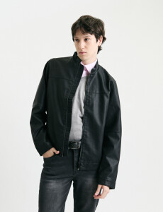 300667 CAMPERA HARRY Negro