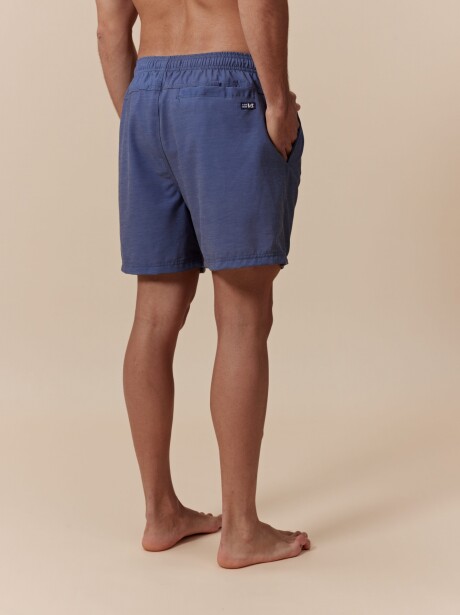 VOLLEY STONE WASH AZUL