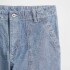 BAGGY CHAMBRAY MED SLOAN MEDIUM WASH