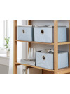 Cesta FRANS W32xL27xH20cm gris Cesta FRANS W32xL27xH20cm gris