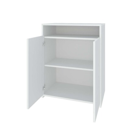 GABINETE MDF BLANCO COOL