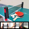 Set Ping Pong Retráctil Completo Set Ping Pong Retráctil Completo