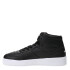 Championes Unisex Topper Terre Mid Negro