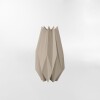 DECORACION ORIGAMI Beige - Large