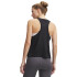 UA Velociti Singlet-WHT BLK-001