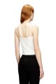 Top Para Mujer T-Hupy-Od Tank Top Blanco