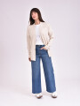 SACO JAZMIN BEIGE